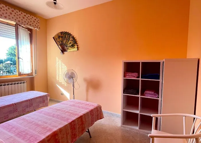 Nyaraló La Casa Di Ale Pineto