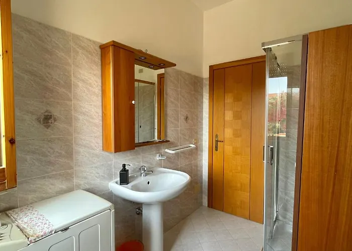 La Casa Di Ale Nyaraló Pineto