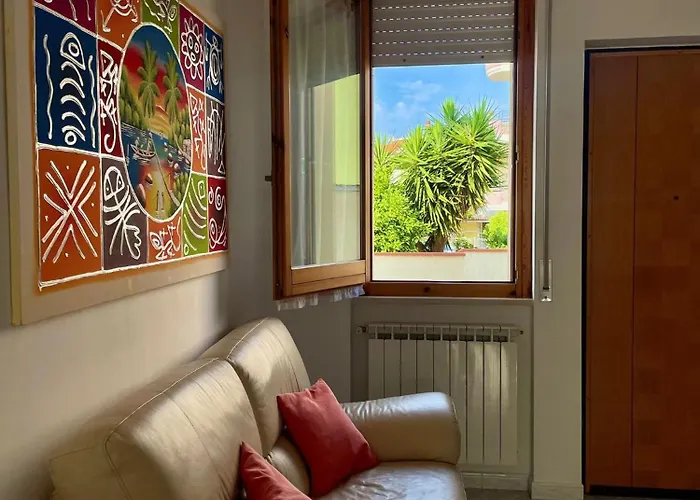 La Casa Di Ale Pineto