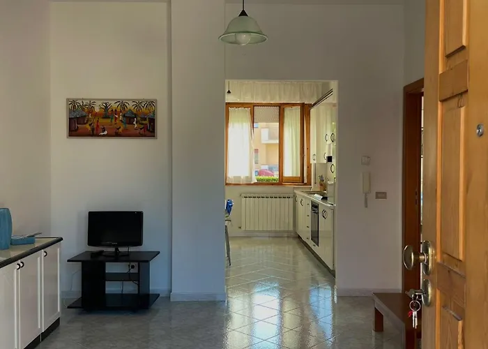 Nyaraló La Casa Di Ale *