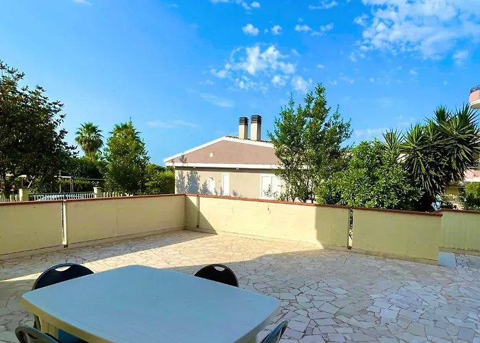 La Casa Di Ale Pineto