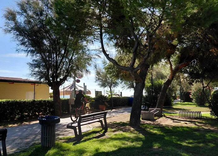 Nyaraló La Casa Di Ale Pineto